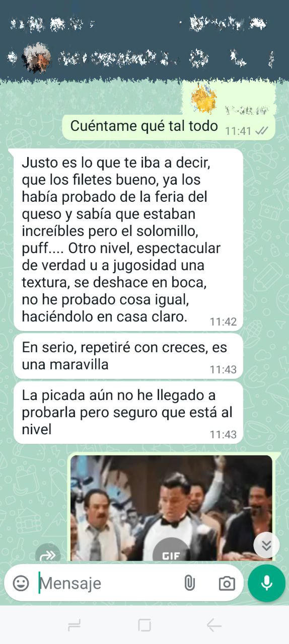 Alex, Zamora