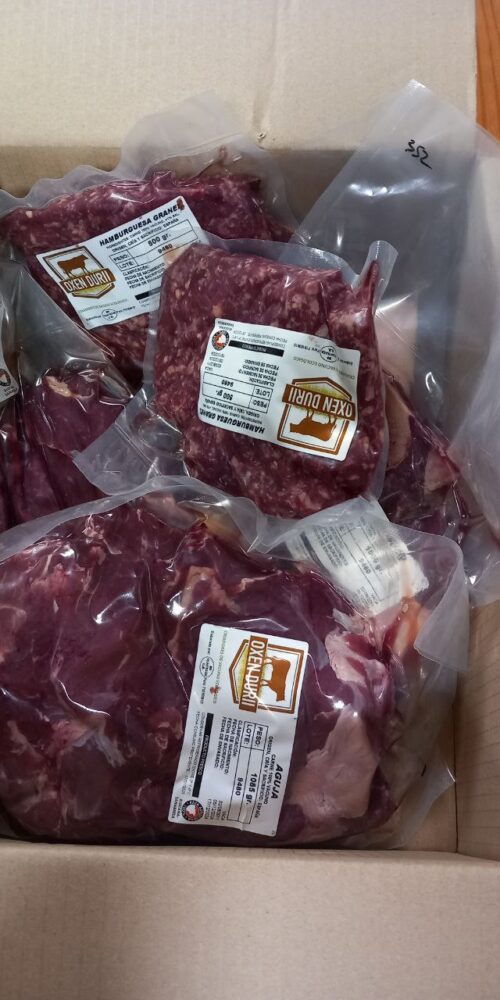 Pedido de Carmen de Madrid